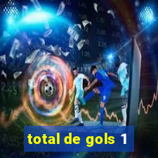 total de gols 1-3 betano